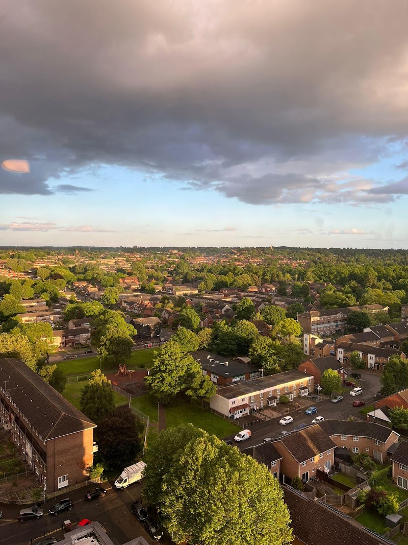 The Edgbaston in Birmingham, United Kingdom