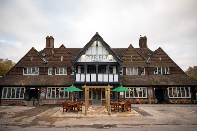 The Ely Hotel in Camberley, United Kingdom