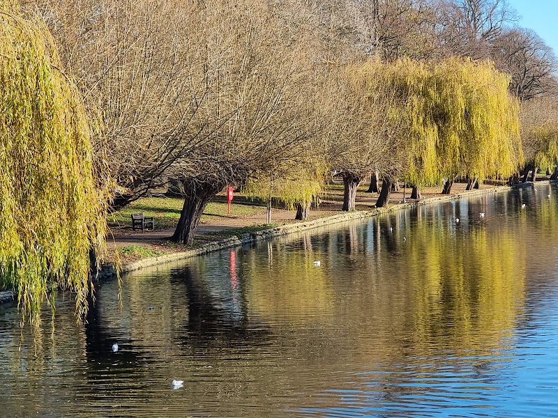 The Embankment in Bedford, United Kingdom