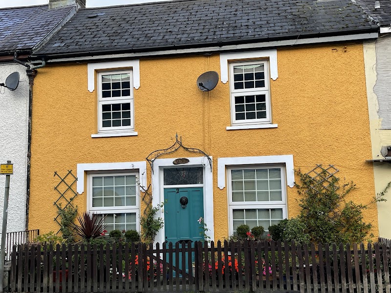 The Emlyn Hotel in Caerfyrddin, United Kingdom