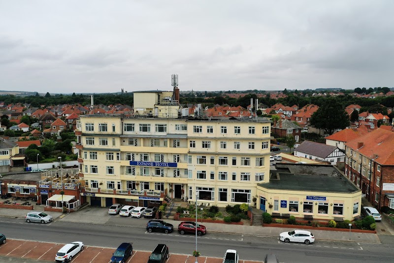 The Expanse Hotel in Bridlington, United Kingdom