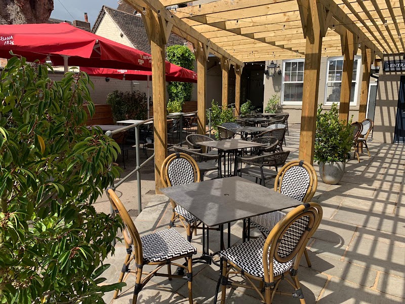 The Falcon Hotel in Bridgnorth, United Kingdom