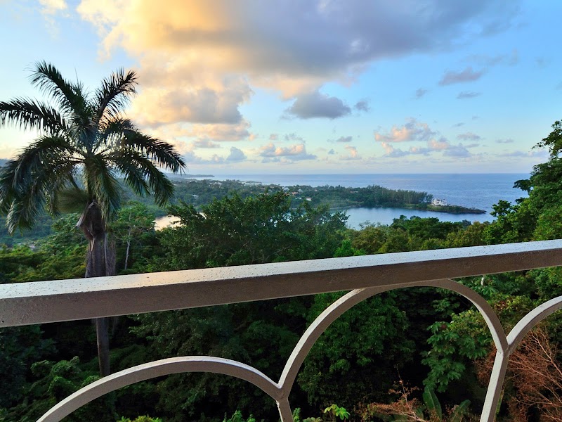 The Fan Villa in Port Antonio, Jamaica