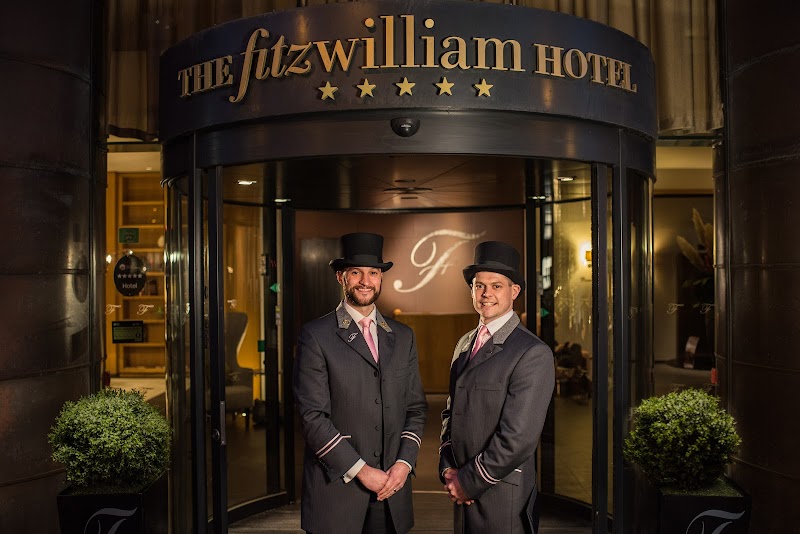The Fitzwilliam Hotel Belfast in Belfast, United Kingdom