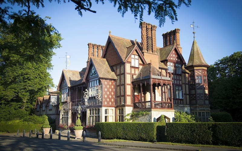 The Five Arrows Hotel in Aylesbury, United Kingdom