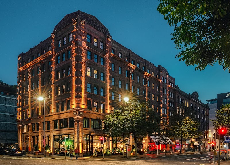 The Flint in Belfast, United Kingdom