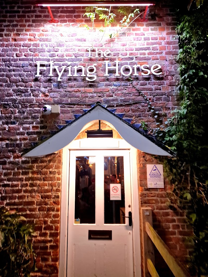The Flying Horse in Ashford, United Kingdom