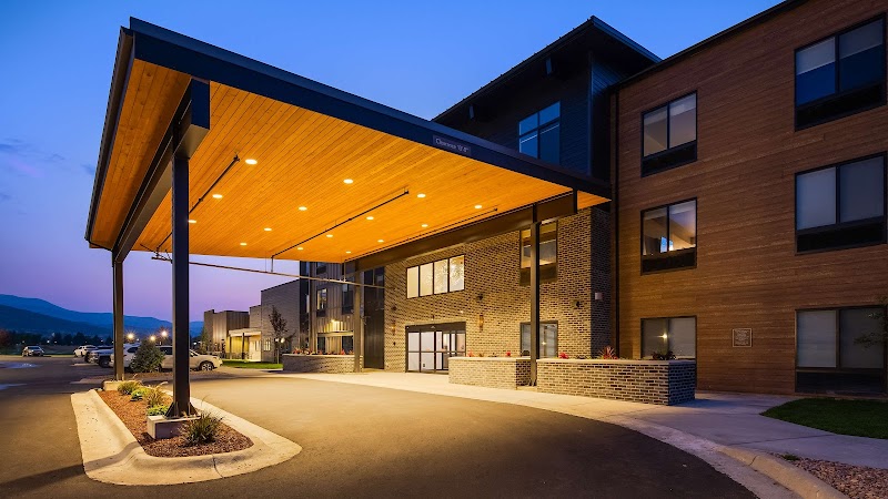 The Forge Hotel in Anaconda, United States