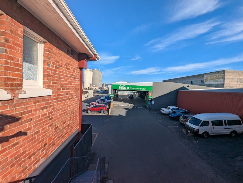 The Formby Hotel in Devonport, Australia