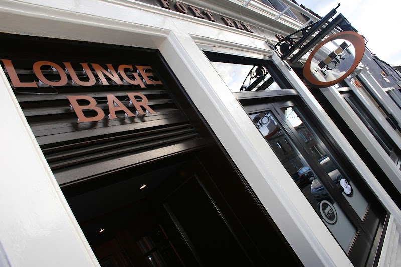 The Fort Hotel in Broughty Ferry, United Kingdom