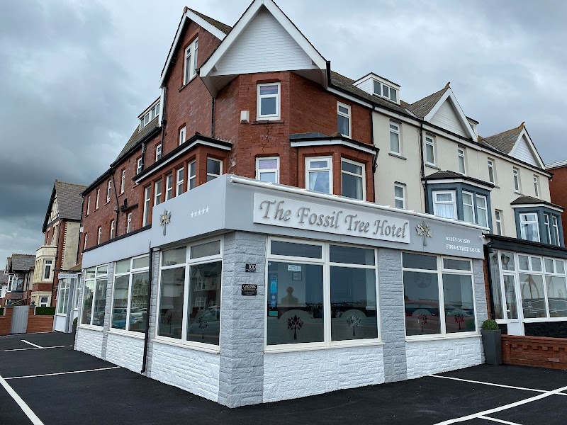 The Fossil Tree Hotel in Blackpool, United Kingdom