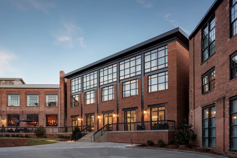 The Foundry Hotel Asheville, Curio Collection by Hilton in Asheville, United States