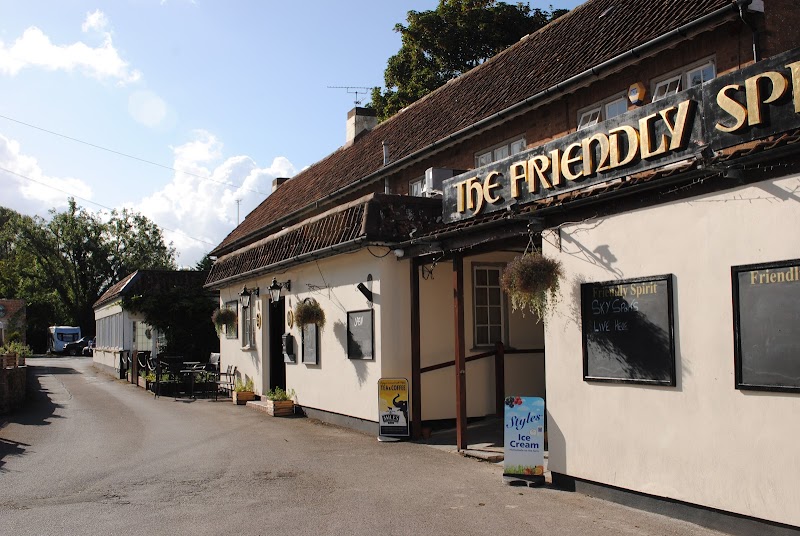 The Friendly Spirit Inn in Bridgwater, United Kingdom
