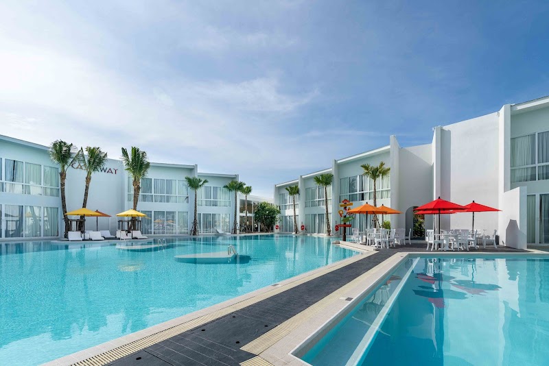 The Gems Mining Pool Villas Pattaya in Ban Nong Prue, Thailand