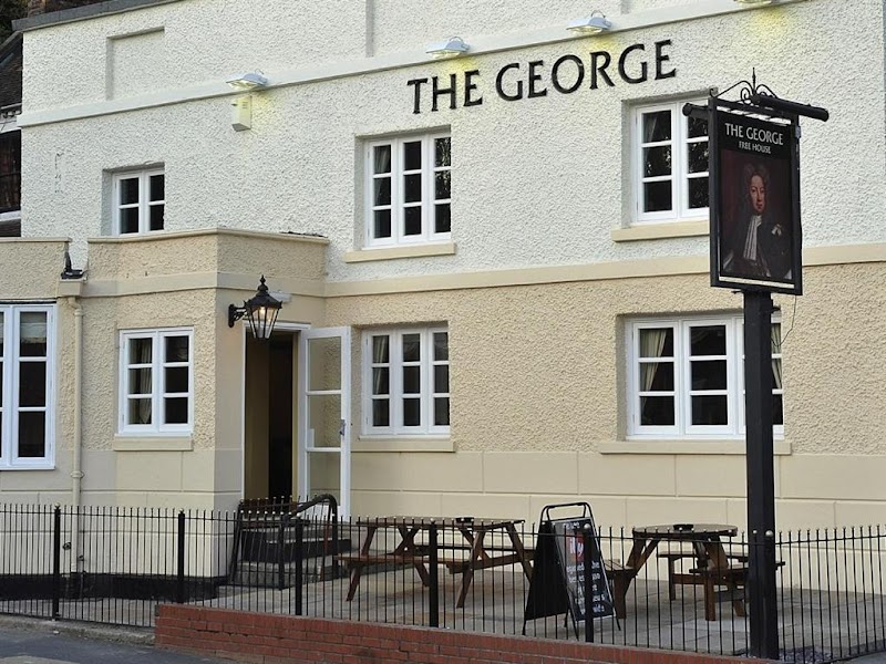 The George in Bridgnorth, United Kingdom