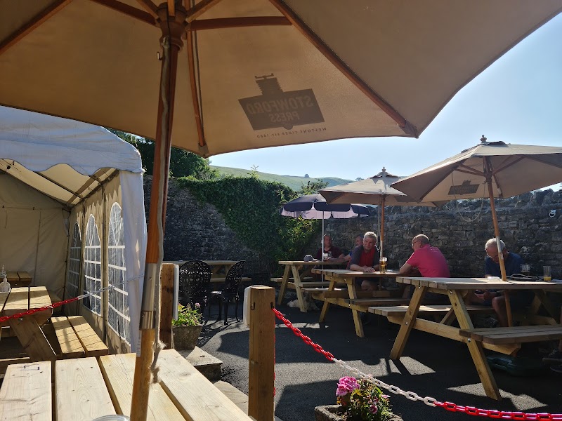 The George in Castleton, United Kingdom