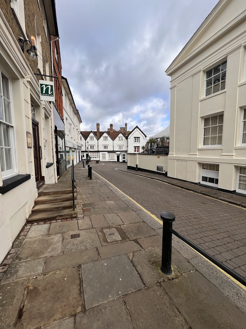 The George Hotel in Bishops Stortford, United Kingdom