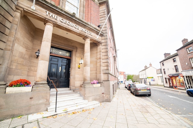 The George Hotel in Burslem, United Kingdom