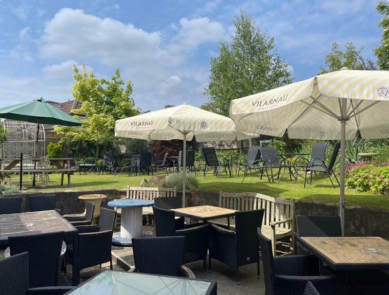 The George in Bradford-on-Avon, United Kingdom