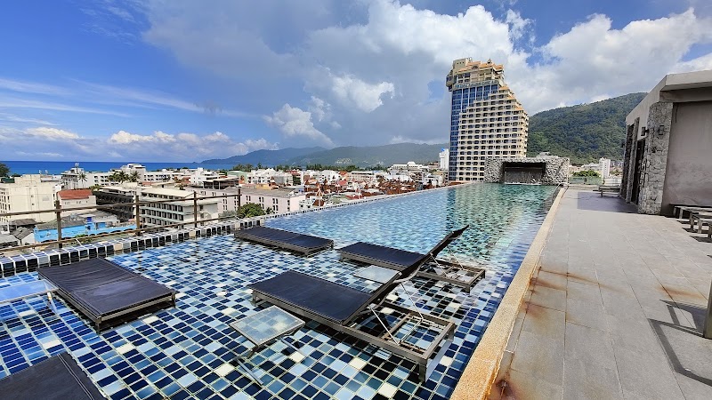 The Gig Hotel in Ban Patong, Thailand