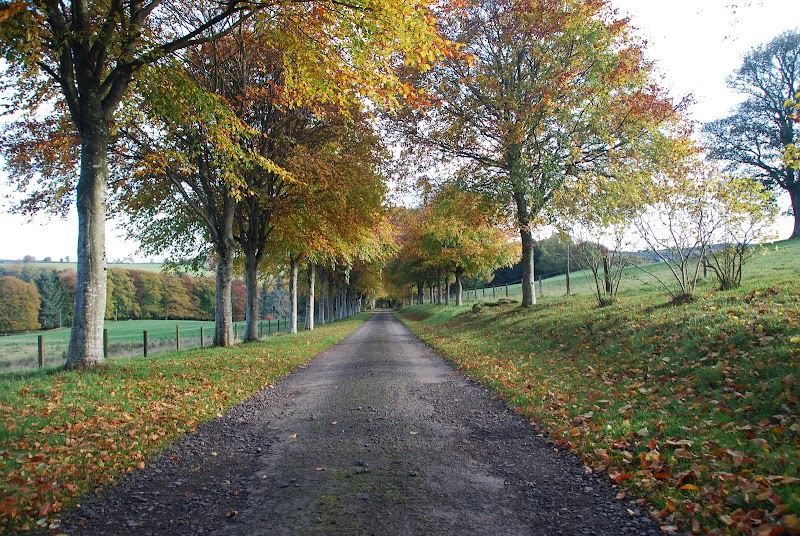 The Glenericht House in Blairgowrie, United Kingdom
