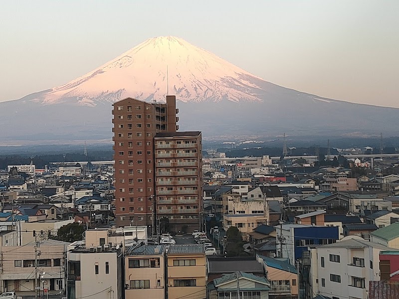 The Gotembakan in Gotenba, Japan