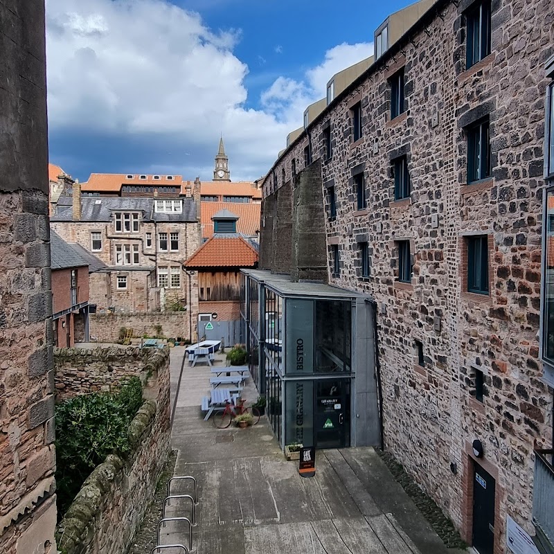 The Granary Guest House in Berwick-Upon-Tweed, United Kingdom