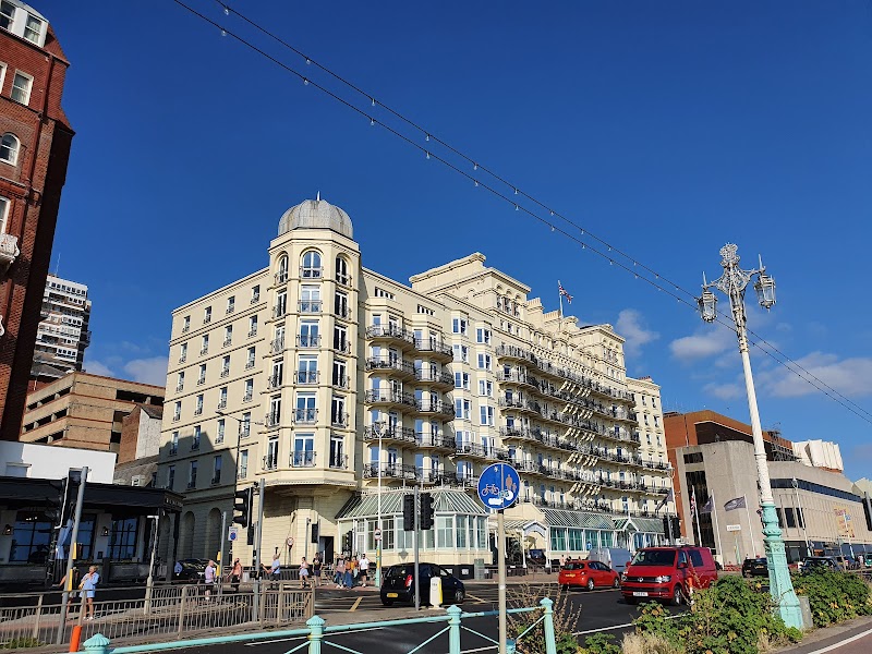 The Grand Brighton in Brighton, United Kingdom