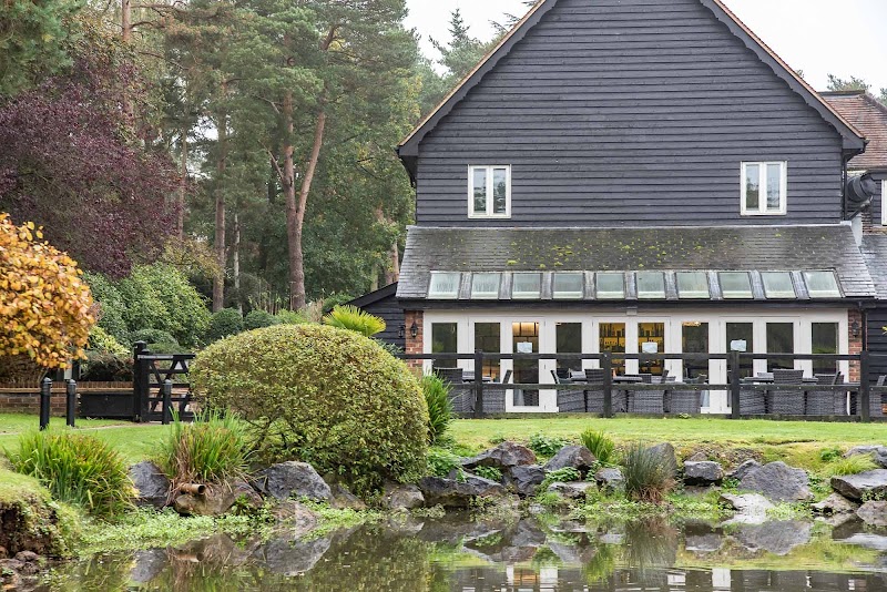 The Great Hallingbury Manor Hotel in Bishops Stortford, United Kingdom