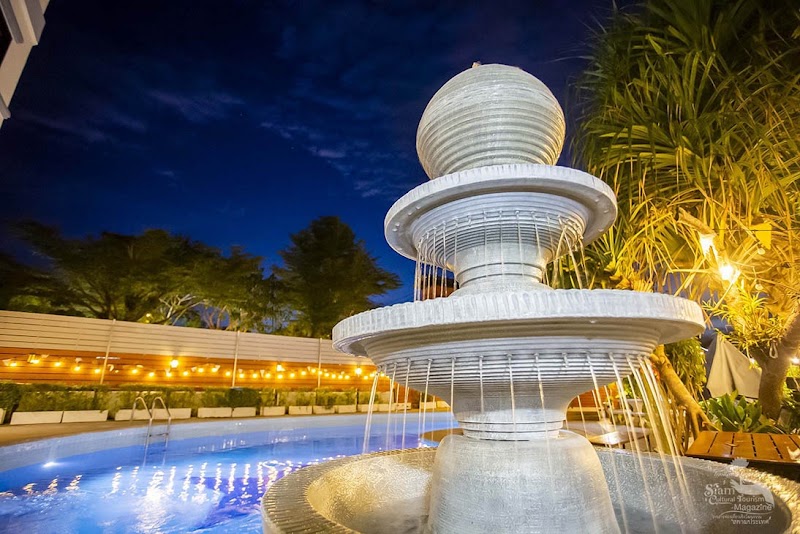 The Great Rayong Hotel in Ban Phe, Thailand