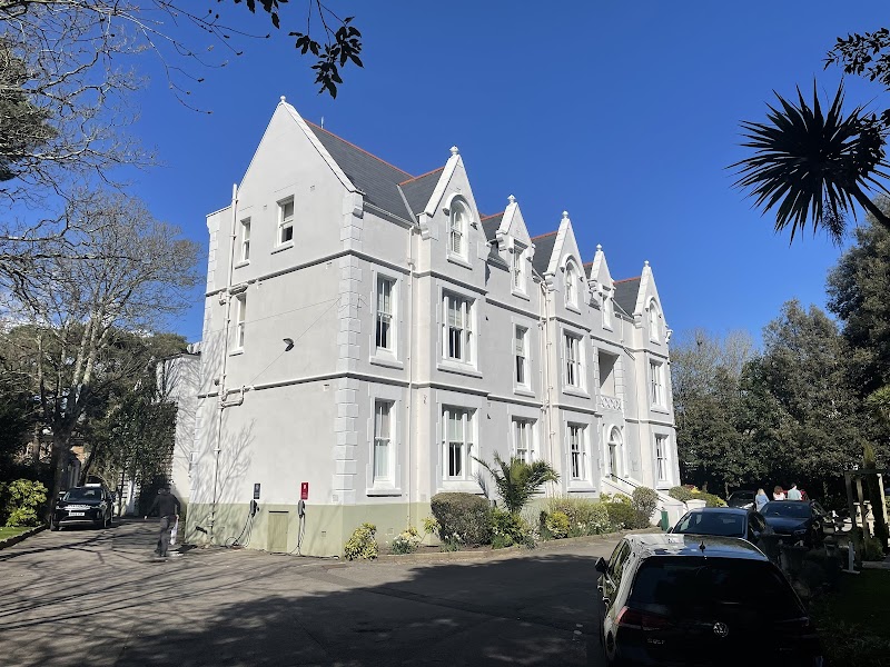 The Green House in Bournemouth, United Kingdom