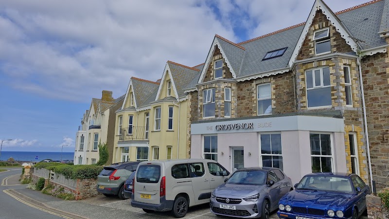 The Grosvenor in Bude, United Kingdom