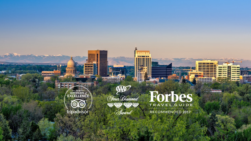 The Grove Hotel in Boise, United States