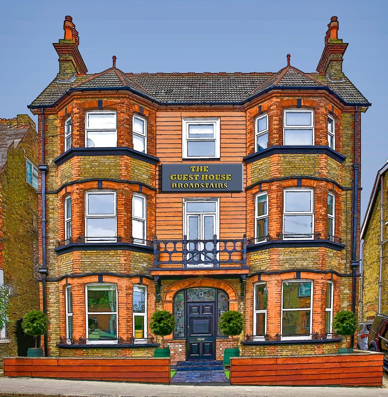 The Guest House Broadstairs in Broadstairs, United Kingdom