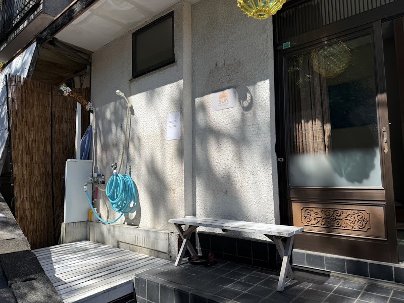 The Guesthouse Shirahama in Fujisawa, Japan