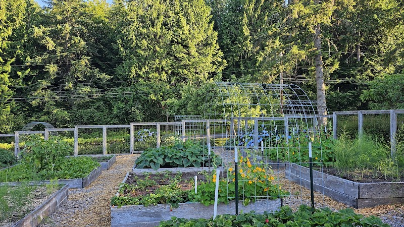 The Guesthouse at Wacky Nut Farm in Bainbridge Island, United States