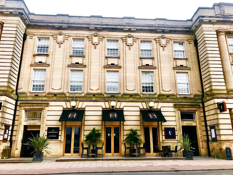 The Halston in Carlisle, United Kingdom