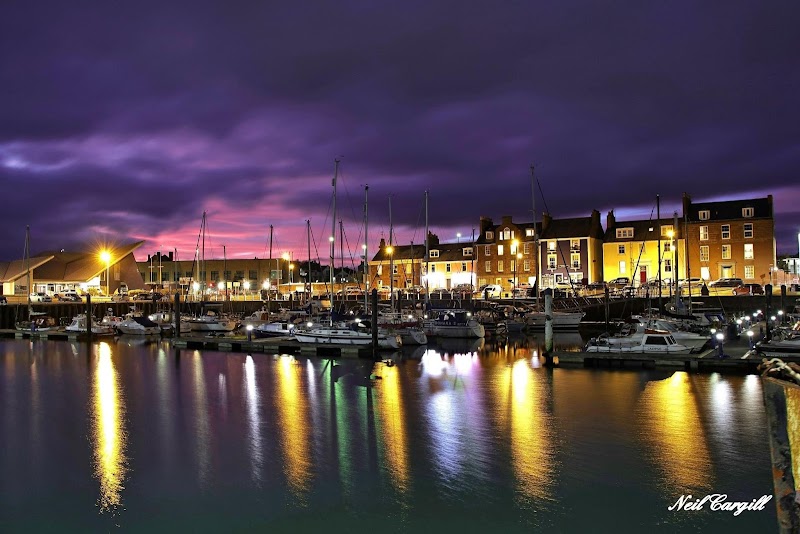 The Harbour Nights in Arbroath, United Kingdom
