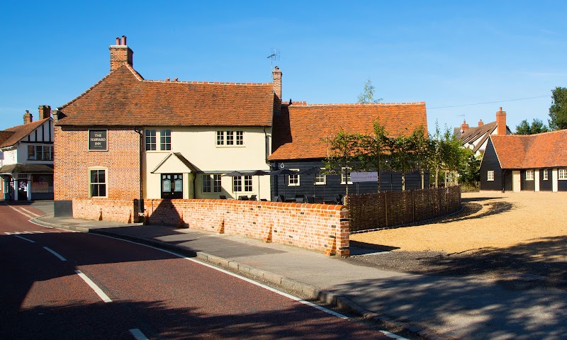 The Harvard Inn in Billericay, United Kingdom