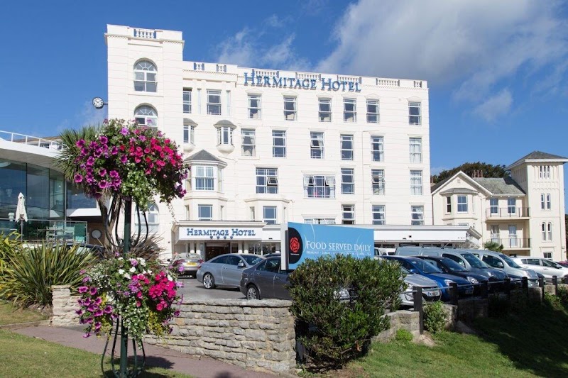 The Hermitage Hotel in Bournemouth, United Kingdom