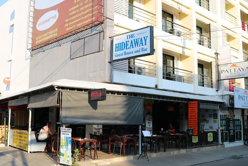 The Hideaway Pattaya in Ban Nong Prue, Thailand