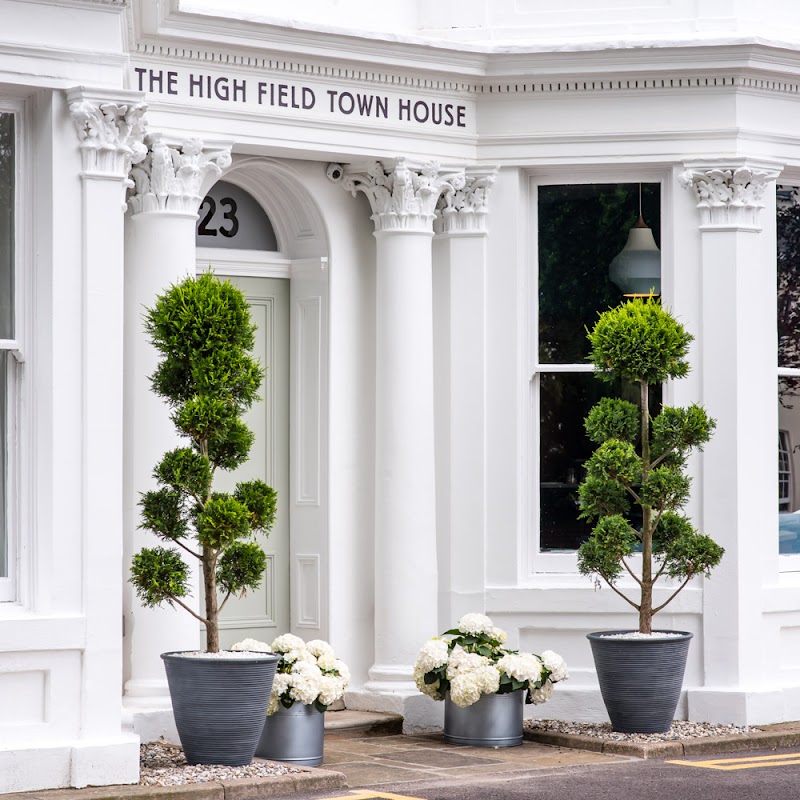 The High Field Town House in Birmingham, United Kingdom