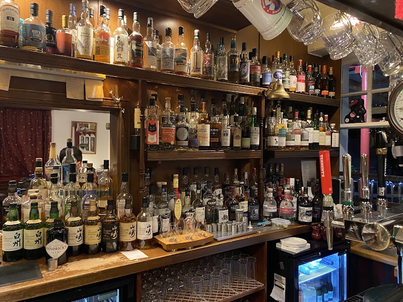 The Highlander Hotel in Buckie, United Kingdom