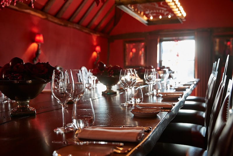 The Hind's Head Hotel in Bray, United Kingdom