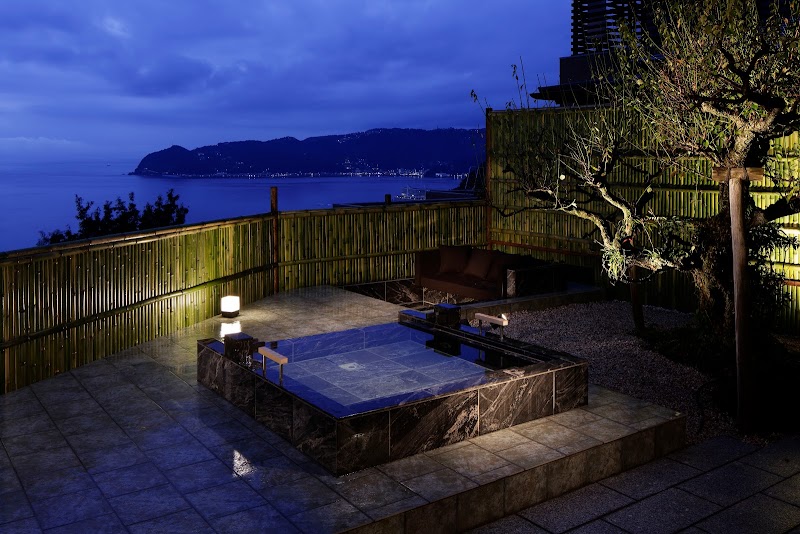 The Hiramatsu Hotels & Resorts Atami in Atami, Japan