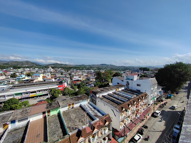 The Holidays Hill Betong in Betong, Thailand