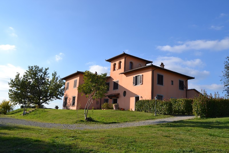 The Homestead of Cerreto in Cerreto Guidi, Italy