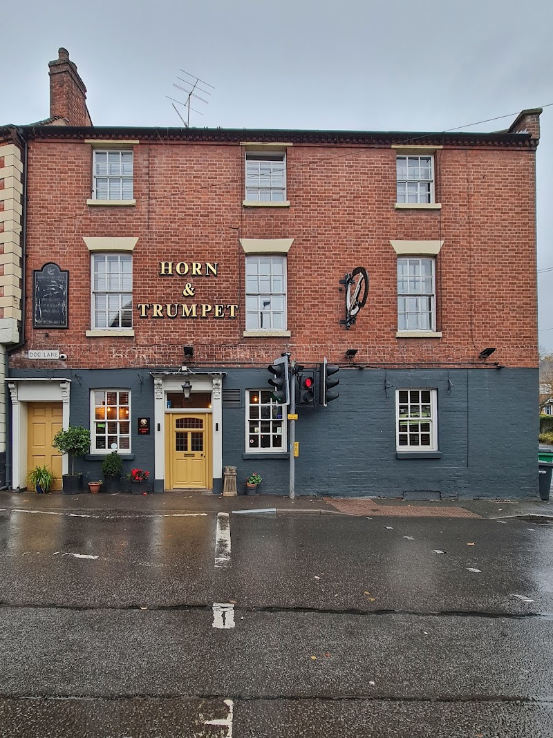 The Horn & Trumpet in Bewdley, United Kingdom