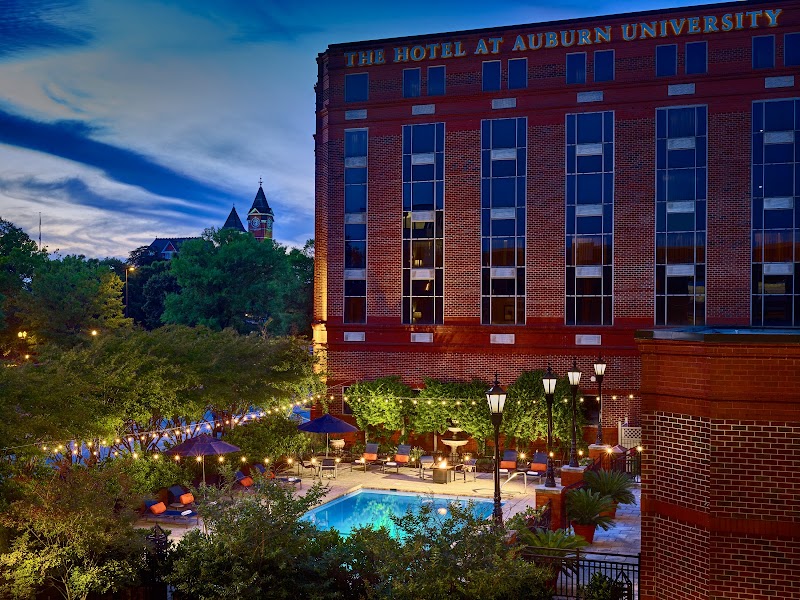 The Hotel at Auburn University & Dixon Conference Center in Auburn, United States