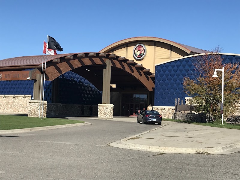 The Hotel at Seven Clans Casino in Bemidji, United States